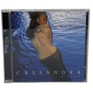 CASSANDRA WILSON: New Moon Daughter (CD, 1995, Jazz Vocals, Blue Note)